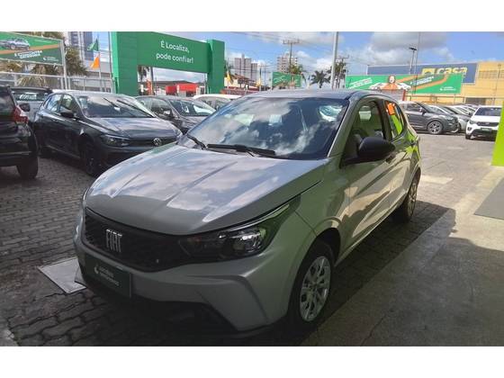 FIAT ARGO 1.0 FIREFLY FLEX MANUAL FIAT ARGO 1.0 FIREFLY FLEX MANUAL